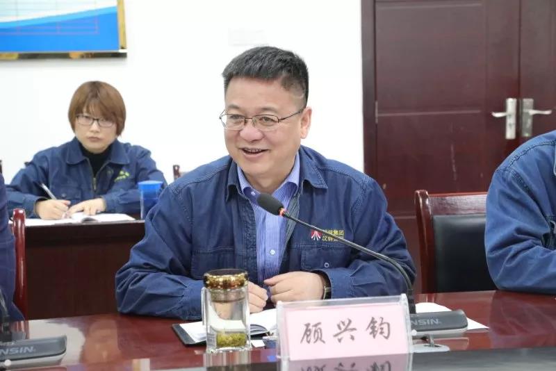 唐鑫帶隊到漢鋼公司進行對標(biāo)學(xué)習(xí)交流 唐鑫帶隊到漢鋼公司進行對標(biāo)學(xué)習(xí)交流