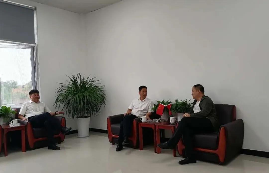楊召朋到涇陽鋼加基地調研安全生產工作 楊召朋到涇陽鋼加基地調研安全生產工作